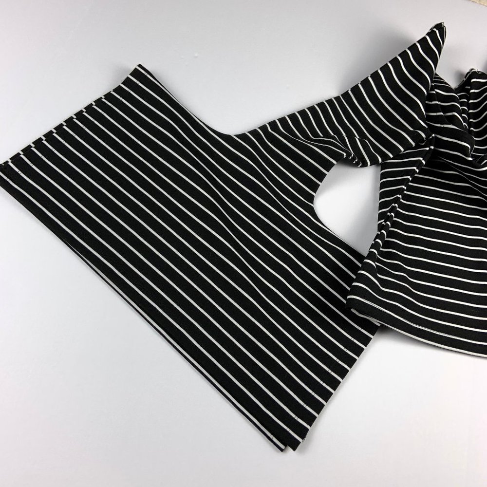 TORN by RONNY KOBO Bell Sleeve Top - Picture 2 of 5